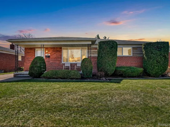 11480 Hanford Dr, Warren, MI 48093