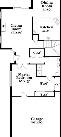 1811 S 39th St #3 — Photo 2