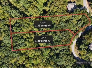 LOT 8 Long Mountain Trl, Cleveland, GA 30528