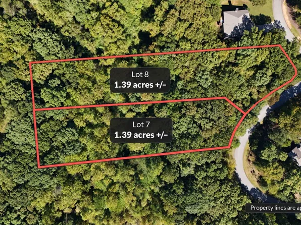 LOT 8 Long Mountain Trl, Cleveland, GA 30528