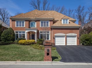 8926 Abbey Ter, Potomac, MD 20854