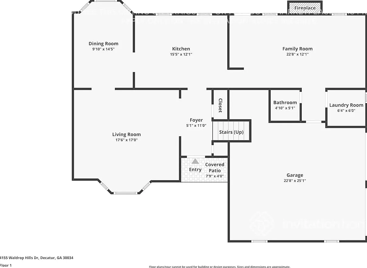 4155 Waldrop Hills Dr Decatur, GA 30034 — Photo 3