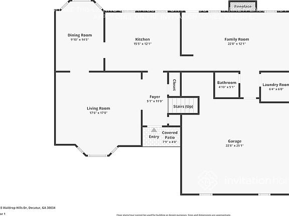 3rd image of 4155 Waldrop Hills Dr