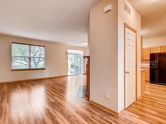 Beautiful hardwood flooring throughout this home!