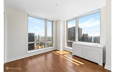 Rented by Douglas Elliman