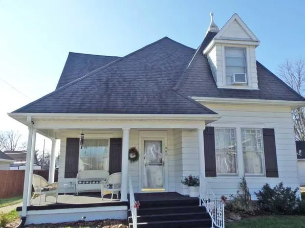 905 Seminary St, Vincennes, IN 47591