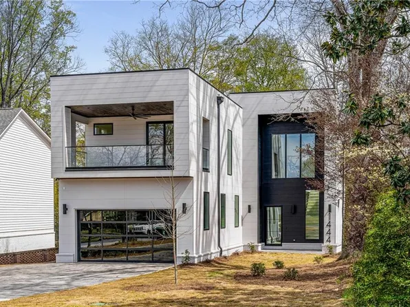 1444 Grant Dr NE, Brookhaven, GA 30319