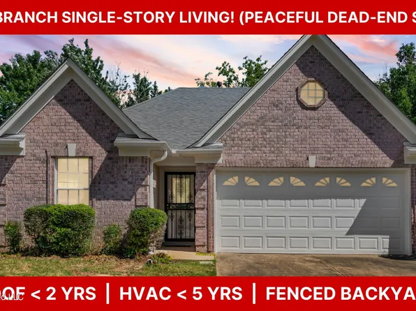 9852 Pigeon Roost Park Cir, Olive Branch, MS 38654