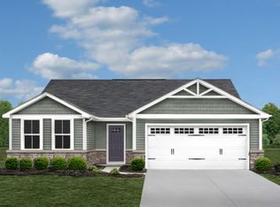 Spruce Plan, Brandywine Fields, Greenfield, IN 46140