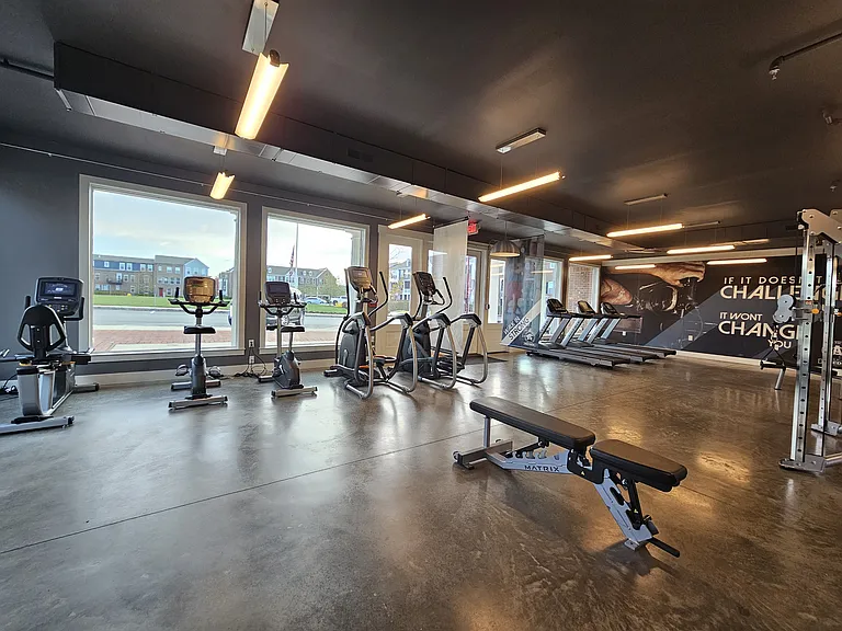 Gym
