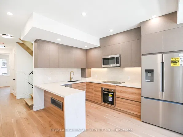 57 Jones Ave, Toronto, ON M4M 3A2