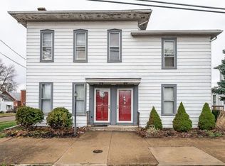 37 S Hartford Ave, Centerburg, OH 43011
