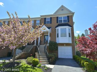 110 Longpoint Way, Gaithersburg, MD 20878