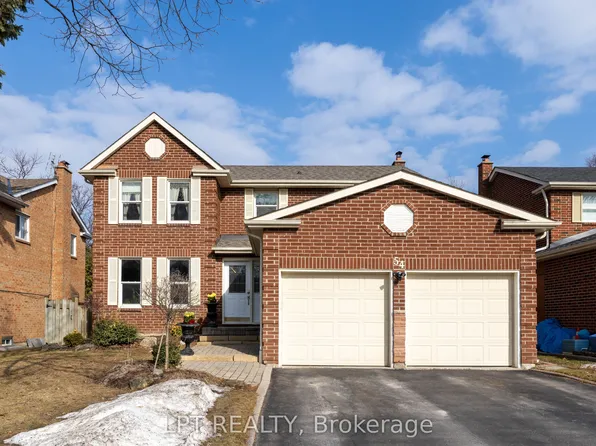 54 Meyer Cir, Markham, ON L3P 4C4
