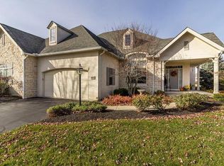 8321 Dolman Dr, Powell, OH 43065
