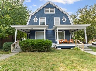 1440 N Park Ave, Indianapolis, IN 46202