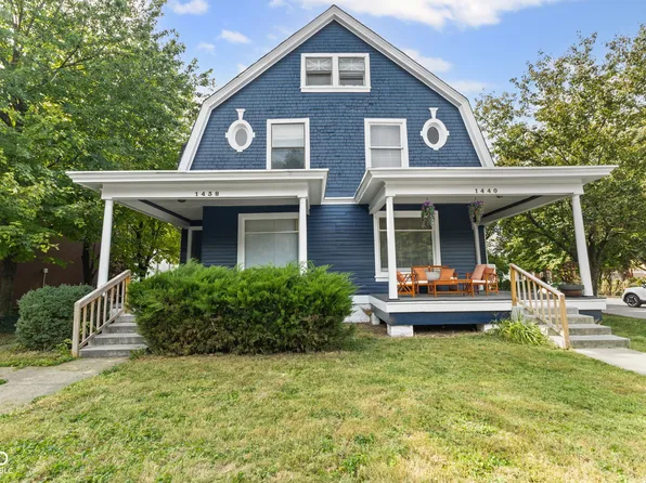 1440 N Park Ave, Indianapolis, IN 46202