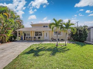 1400 Cardinal Lane, Lantana, FL 33462