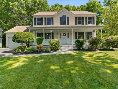 22 Rosemary Rd, North Attleboro, MA, 02760