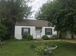 242 S 71st Ave E, Tulsa, OK 74112