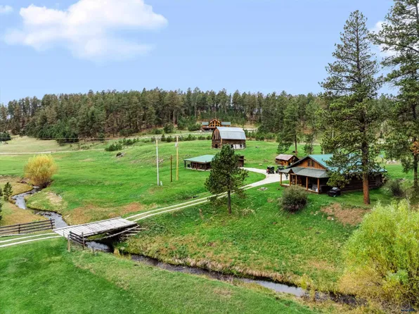 12326 Benchmark Rd, Nemo, SD 57759