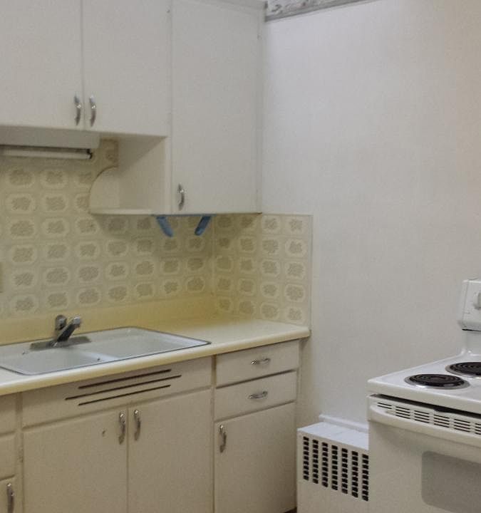 Kitchen view 2