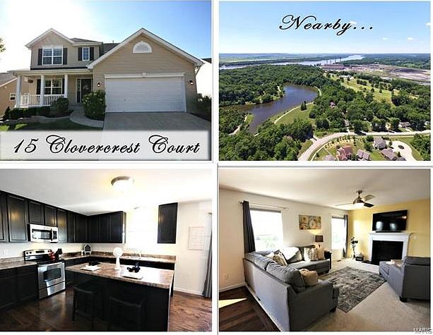1st image of 15 Clovercrest Ct