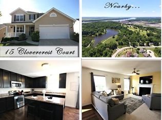 15 Clovercrest Ct, Saint Louis, MO