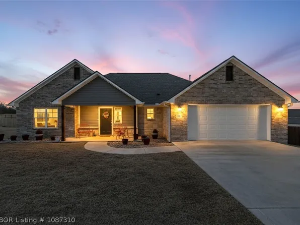 415 Kyla Marie Ct, Lavaca, AR 72941