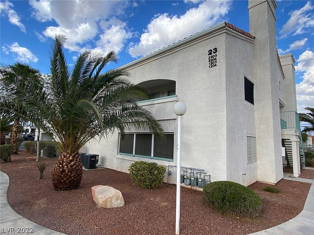 2725 S Nellis Blvd Unit 1203 Las Vegas Nv 89121 Zillow