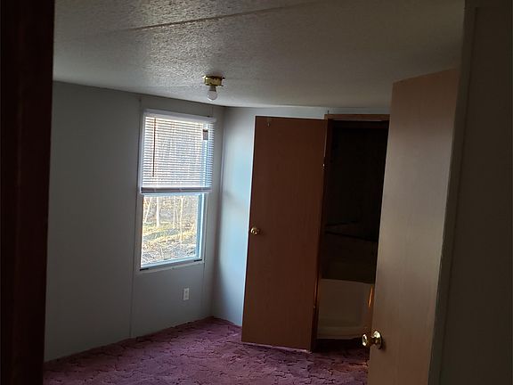 Master bedroom with private master bathroom