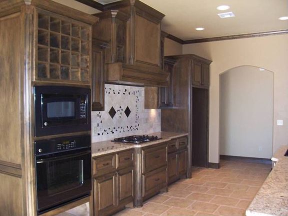 View of Kitchen