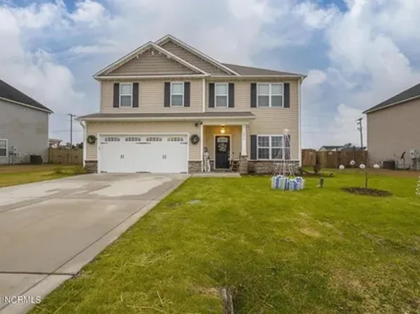 216 Adagio Trl, Richlands, NC 28574