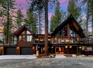 326 Aspen Leaf Ln, Incline Village, NV 89451