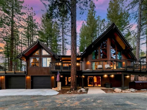326 Aspen Leaf Ln, Incline Village, NV 89451
