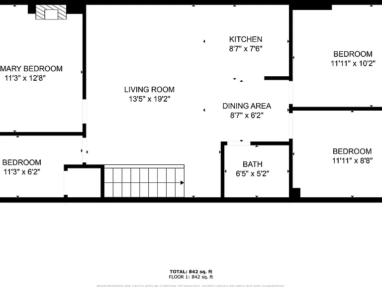 1131 Decatur St #3 — Photo 2