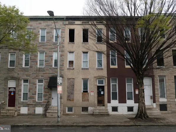 1728 N Fulton Ave, Baltimore, MD 21217