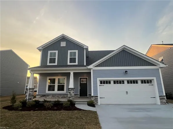 4407 Abercorn Dr, Suffolk, VA 23434