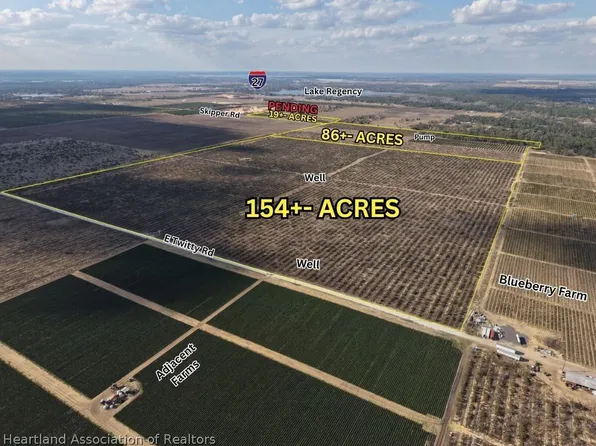 8923 E Twitty Rd, Sebring, FL 33876