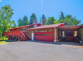 67 SW Fall Creek Rd, Clatskanie, OR 97016