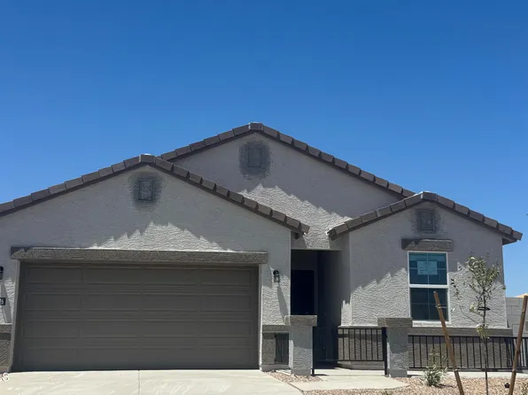 25426 W BOWKER Street, Buckeye, AZ 85326
