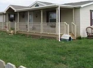 4325 E Humbargar Rd, New Cambria, KS 67470