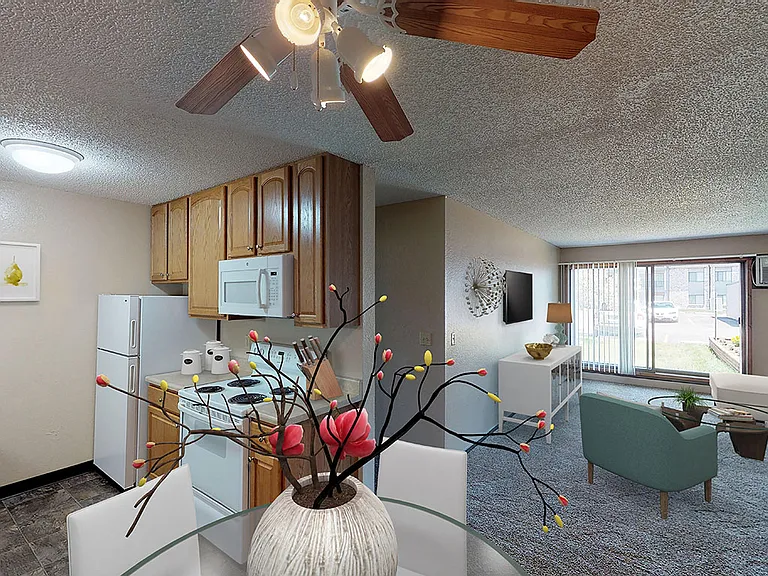 Mountain View Apartments — Photo 13