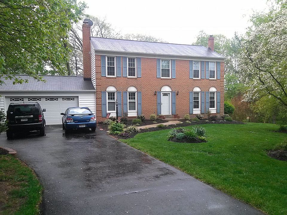 new driveway and landscaping