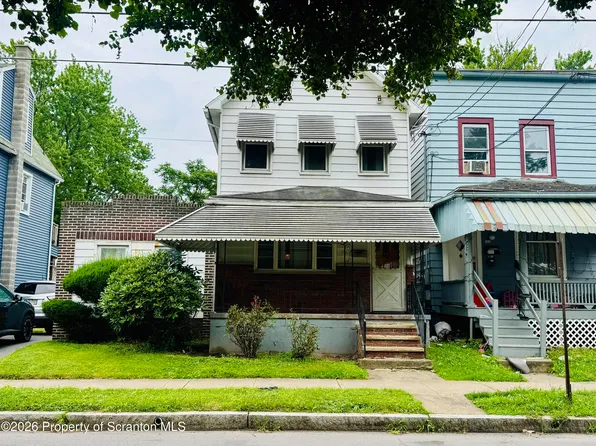 262 Barney St, Wilkes Barre, PA 18702
