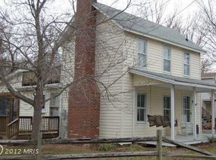 7386 Back St, Newcomb, MD 21653