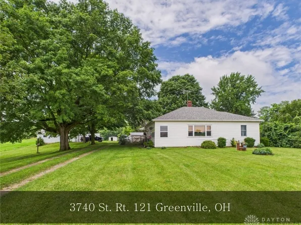 3740 State Route 121, Greenville, OH 45331