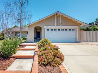 26752 Avenida Domingo, Mission Viejo, CA 92691