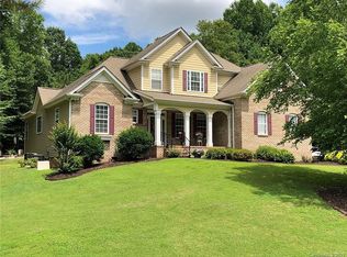 161 Winding Creek Dr, Troutman, NC 28166