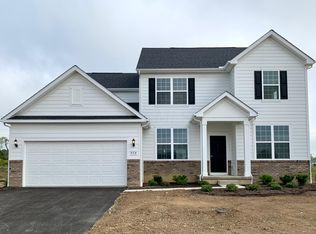 978 Ping Ln LOT 2159, Sunbury, OH 43074